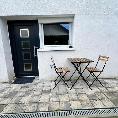 Willkommen In Dagersheim Bei Boeblingen! Gemuetliches 1 Zi Appartement Zum Wohlfuehlen In Einem Angenehmen Umfeld! Екстериор снимка