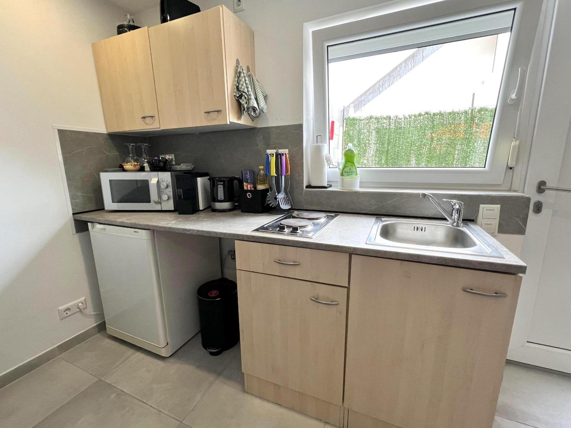Willkommen In Dagersheim Bei Boeblingen! Gemuetliches 1 Zi Appartement Zum Wohlfuehlen In Einem Angenehmen Umfeld! Екстериор снимка